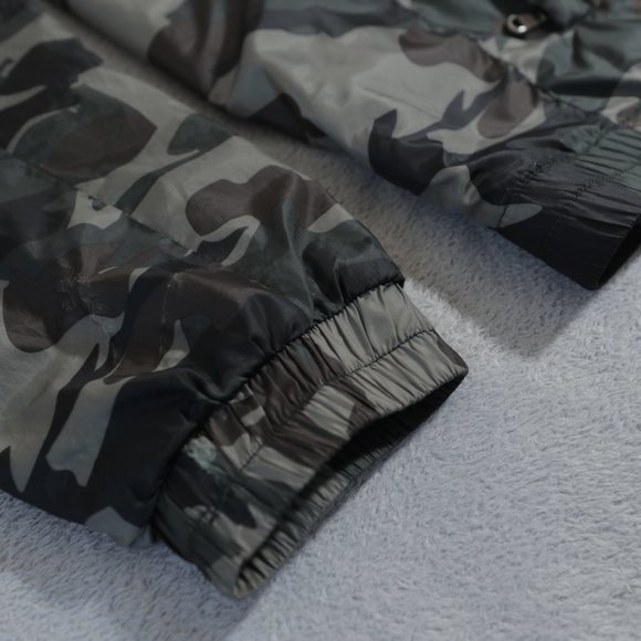 LA Gate Collection Camo Windbreaker (XL) - Picture 5 of 13